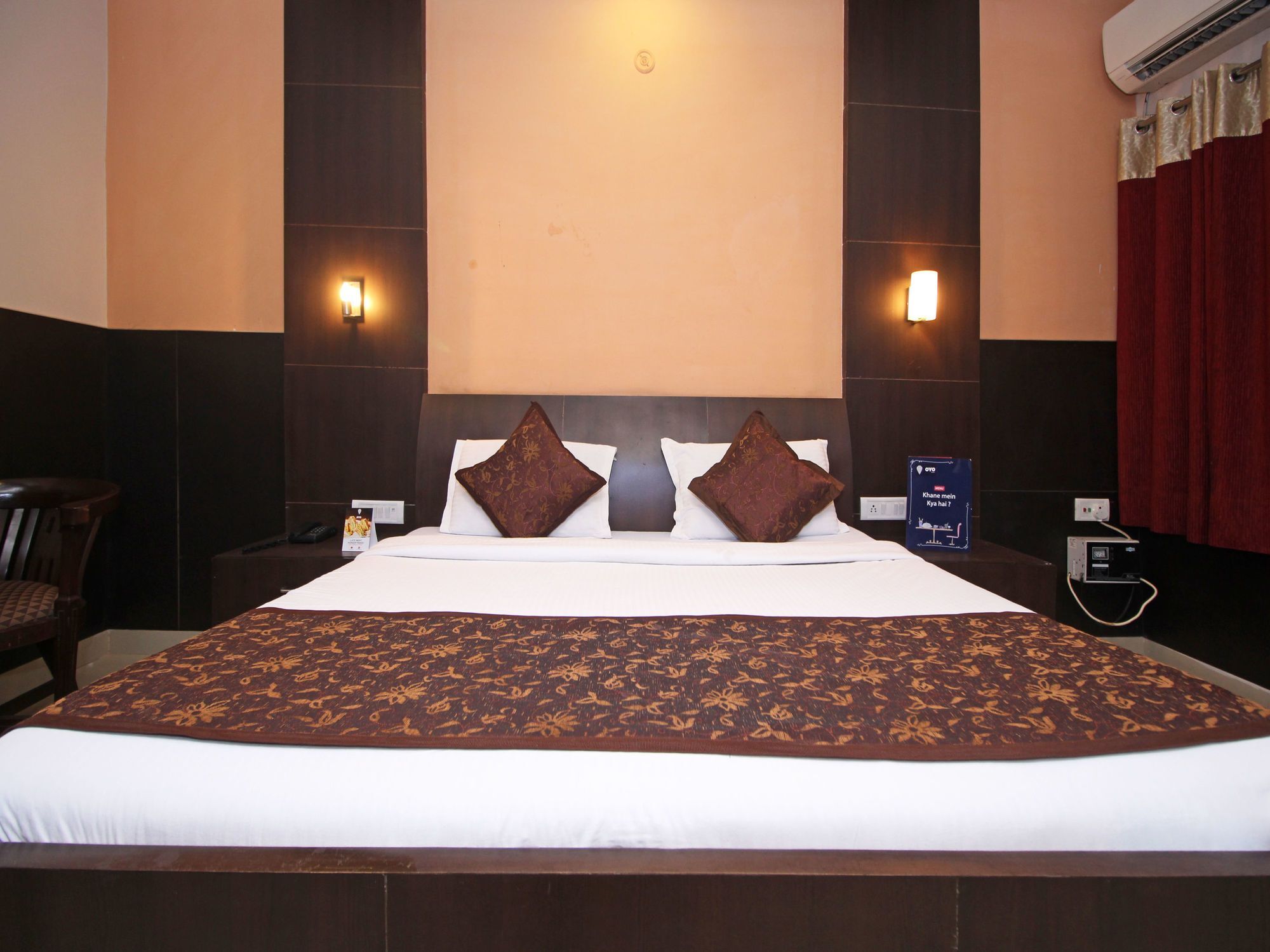 Oyo 576 Hotel Shree Kanta Residency Gurgaon Ngoại thất bức ảnh