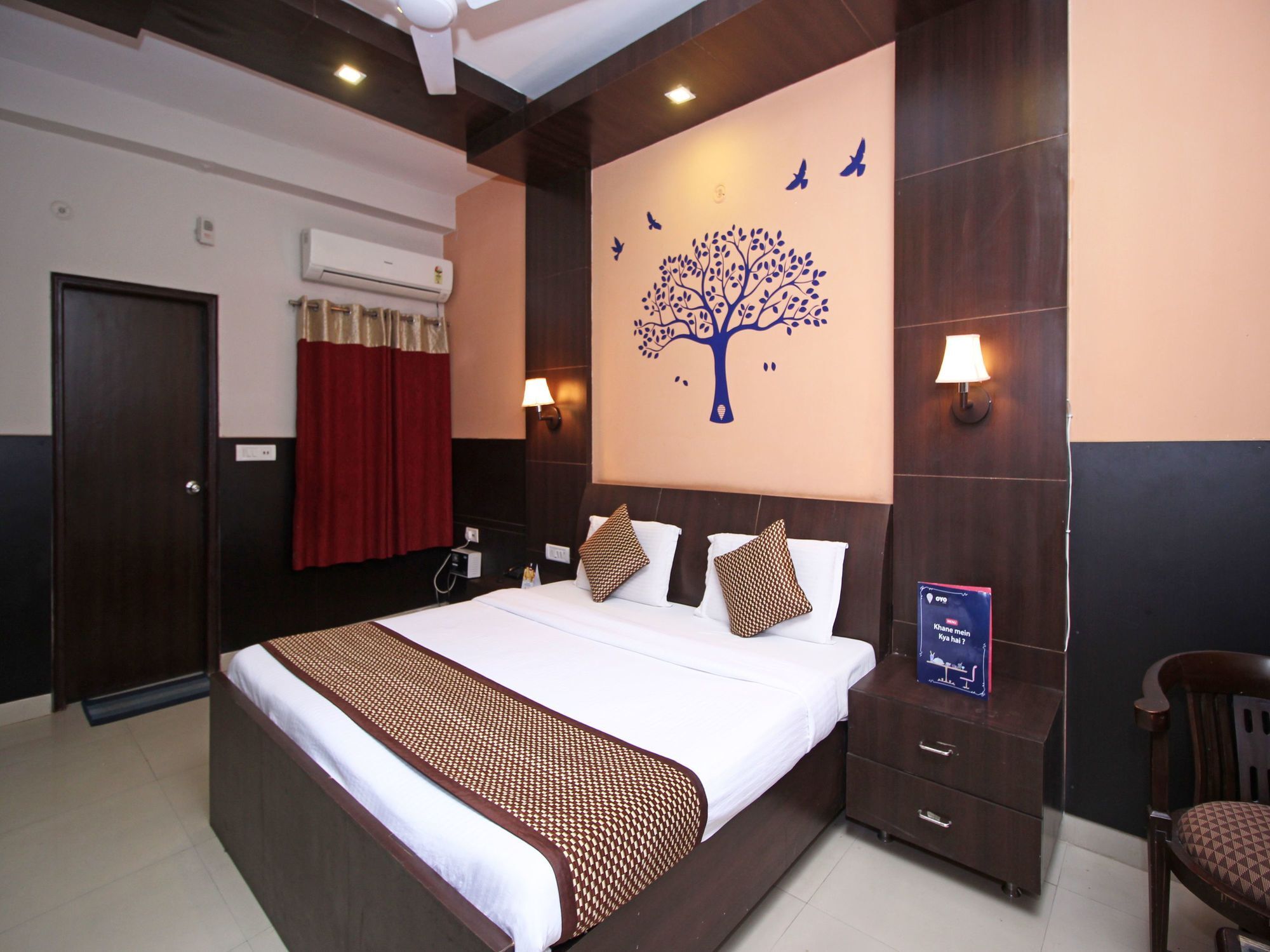 Oyo 576 Hotel Shree Kanta Residency Gurgaon Ngoại thất bức ảnh