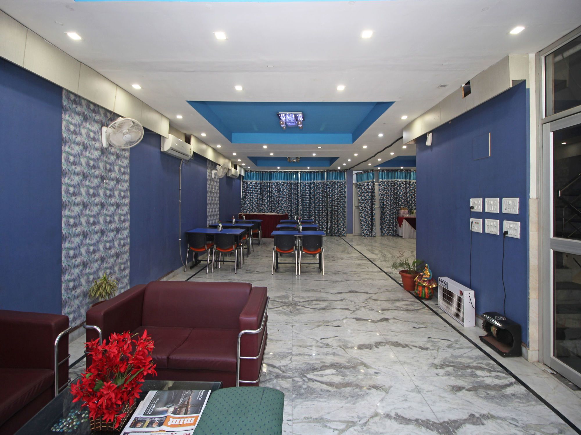 Oyo 576 Hotel Shree Kanta Residency Gurgaon Ngoại thất bức ảnh